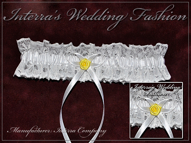 Designer bridal accessories