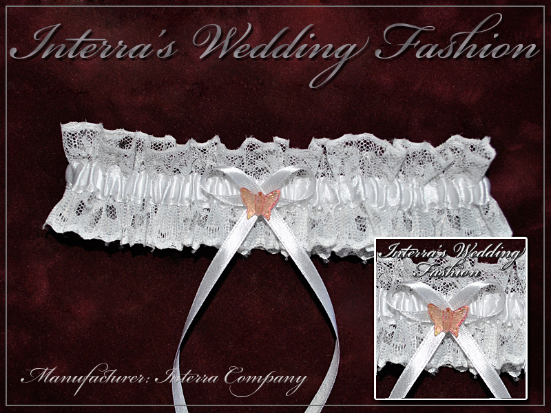Bridal accessories - bridal garters