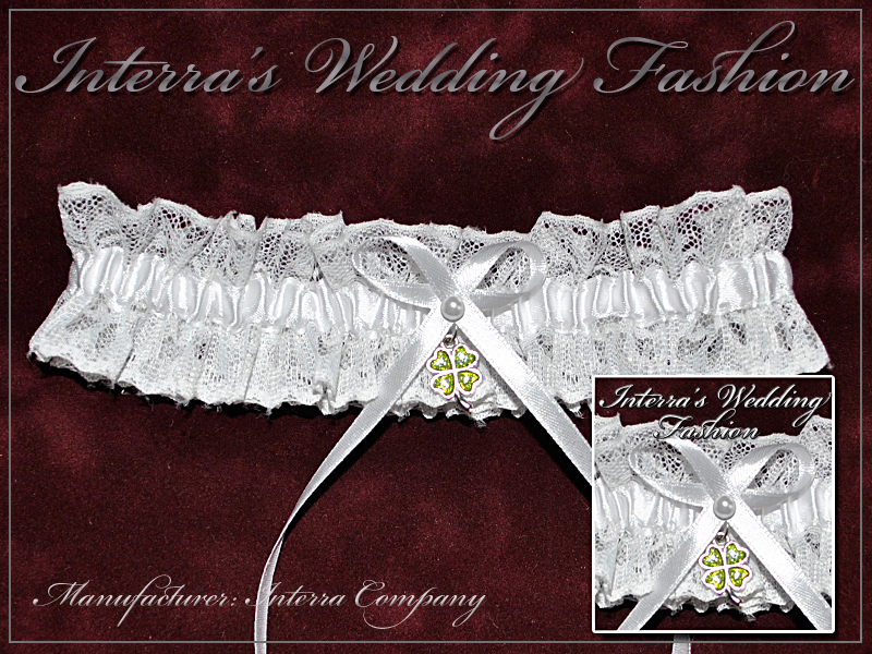 Wedding wear - bridal accessories