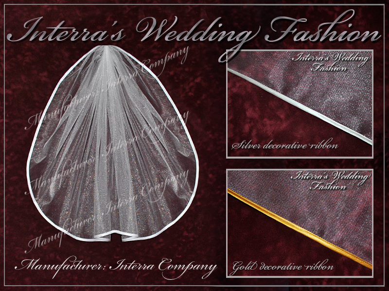 Cheap bridal veils from manufacturer - wedding wholesalers