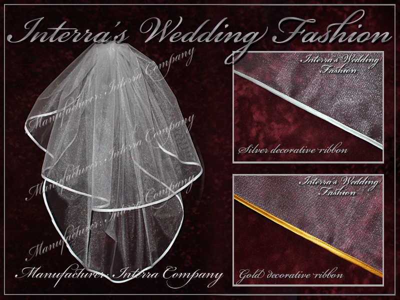 Cheap wedding bridal veils - accessories for bride - Wedding wholesale store