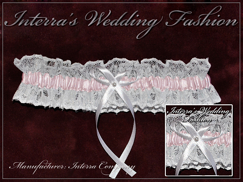 Wedding bridal garter $3.60