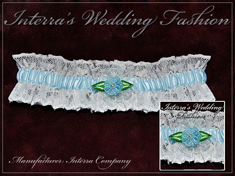 Cheap bridal accessories from manufacturer - wedding garter