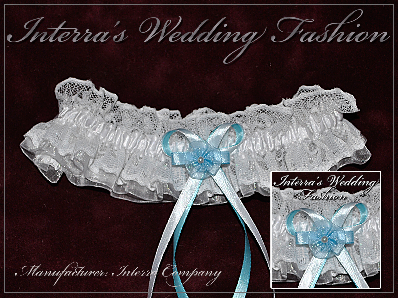Cheap wedding bridal garters manufacturer - wedding accessories catalog