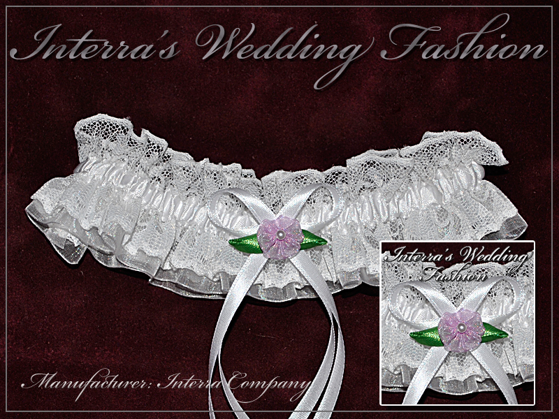 Cheap bridal garters manufacturer - Wedding accessories catalog 2011