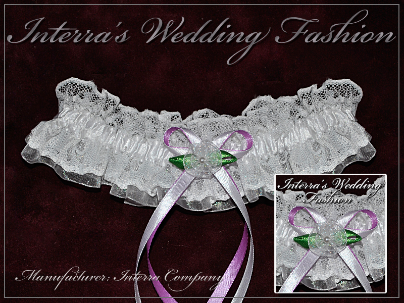 Wedding accessories collection 2011 from manufacturer