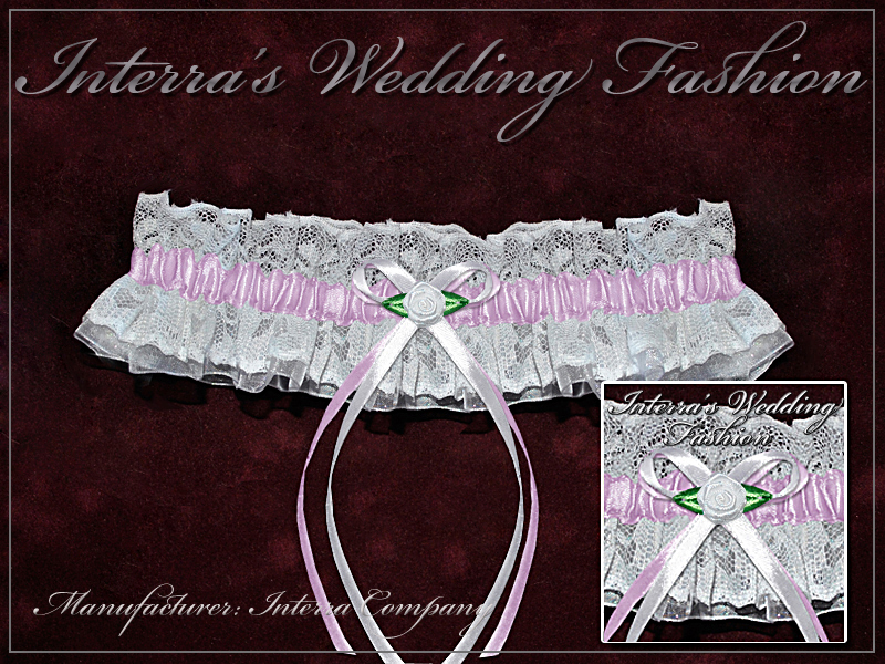 Cheap wedding bridal garters from manufacturer - wedding collection 2011