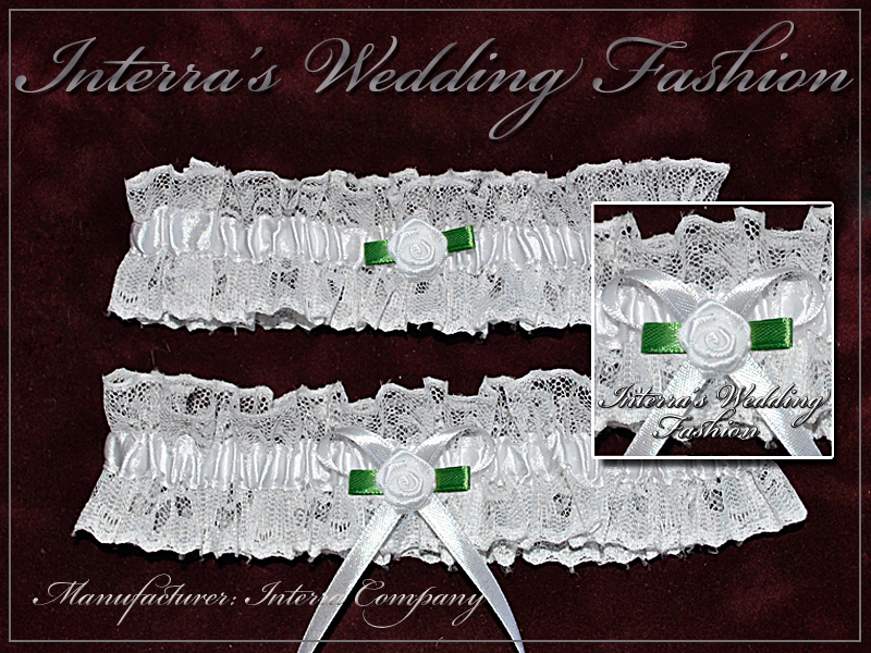 Very cheap bridal garters sets from manyfacturer - cheap wedding accessories